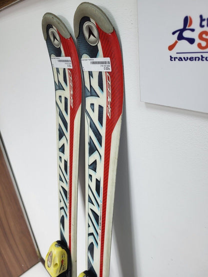 Sci Dynastar Speed ​​Team 65 130 cm + attacchi Tyrolia 7 Divertimento invernale Sport sulla neve