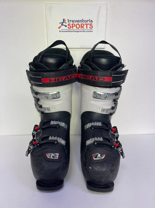 HEAD Next Edge B.Y.S Ski Boots (EU 39; UK 5 3/4; Mondo 250) Sport Winter