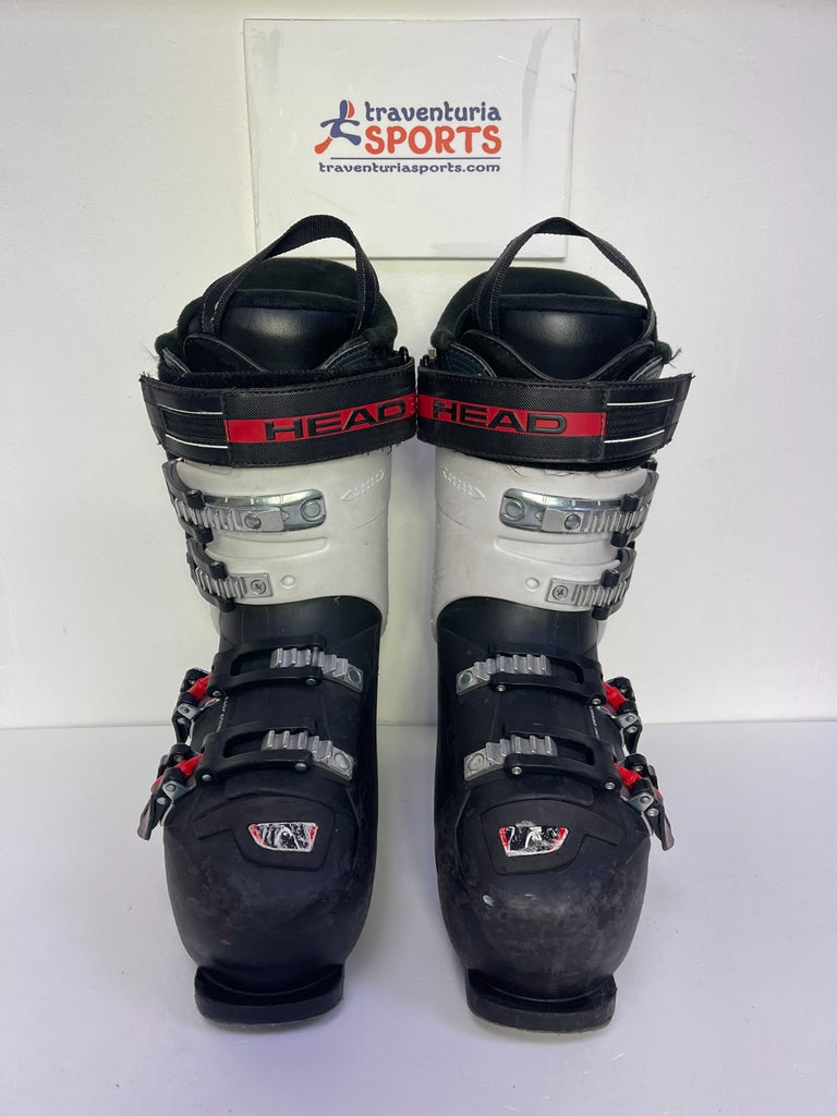 HEAD Next Edge B.Y.S Ski Boots (EU 39; UK 5 3/4; Mondo 250) Sport Winter