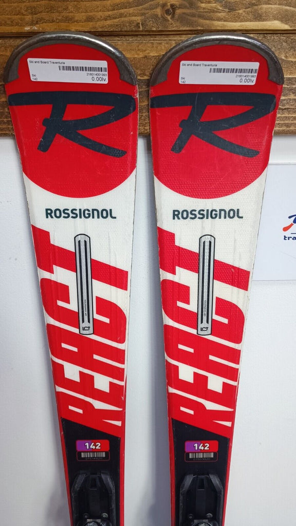 Rossignol React RT Xpress (2024/25) - Set incl. Bindings |Rossignol  Allmountain / Allround Skis | Rossignol Ski | Rossignol | R | BRANDS |  XSPO.com