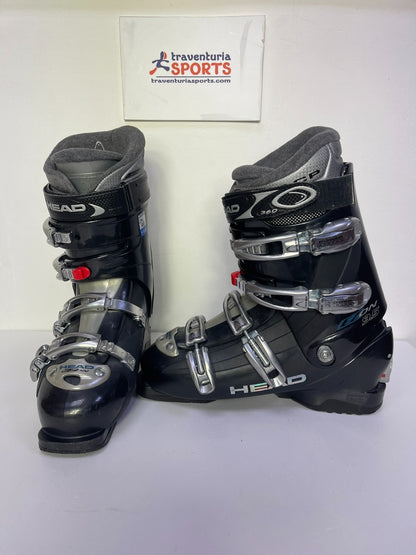 Head Ezon 9.5 Ski Boots (EU 42; UK 8; Mondo 270) Sport Winter Snow
