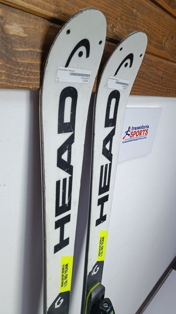 スキー HEAD WC REBELS i.SL RD 165cm FF EVO 16 HEAD 2020 Worldcup Rebels I.SL RD 165 + FF EVO 16 解放値5-16