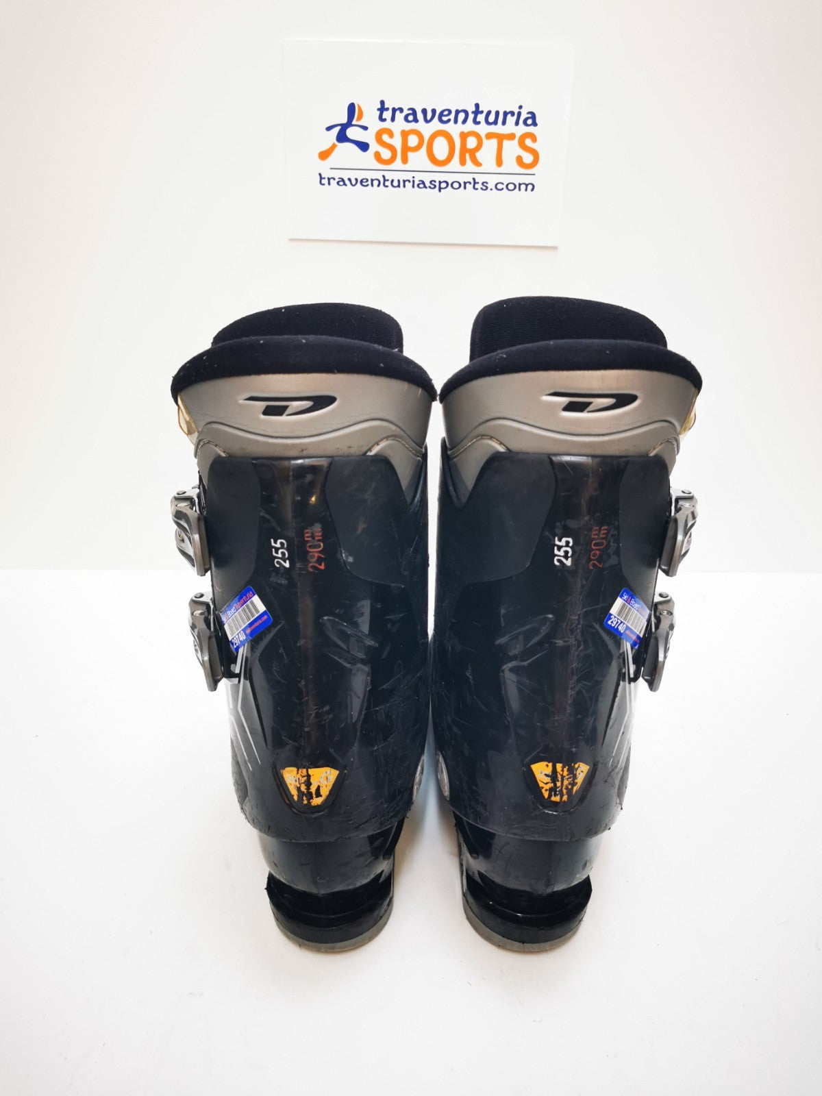 Scarponi da sci Dalbello RTL Vantage Sport (EU 39 2/3; UK 6 1/4; Mondo 255) Divertimento invernale