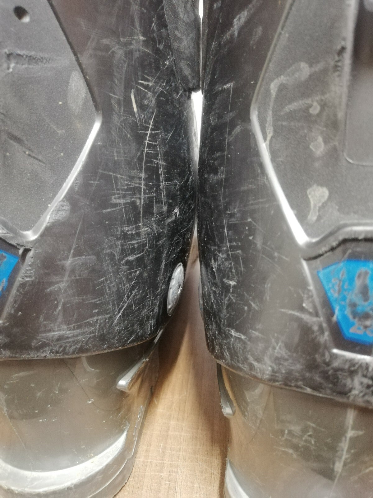 2017 Dalbello Vantage Skischuhe (EU 45 2/3; UK 11; Mondo 295) Wintersport