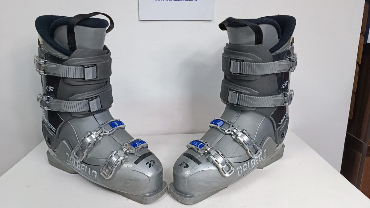 Chaussures de ski Dalbello Vantage 2017 (EU 45 2/3; UK 11; Mondo 295), sports de neige d’hiver