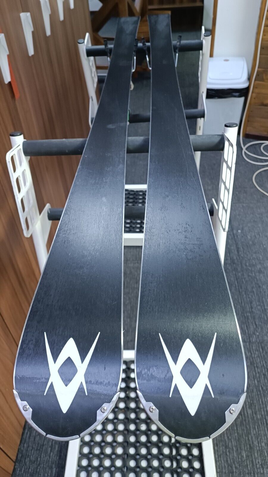 Sci Volkl Code Speedwall 178cm + attacchi Marker 12 Sport Invernali