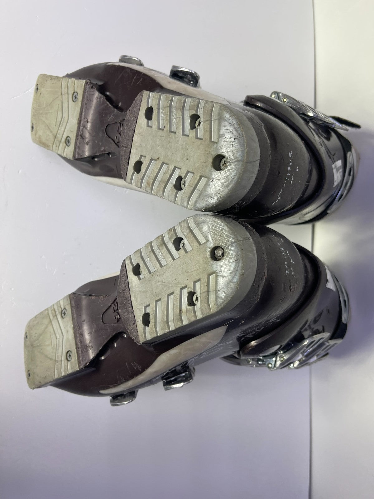 Salomon Divine Alu  Ski Boots (EU 40 1/2; UK 7 ; Mondo 260) Winter Fun Snow