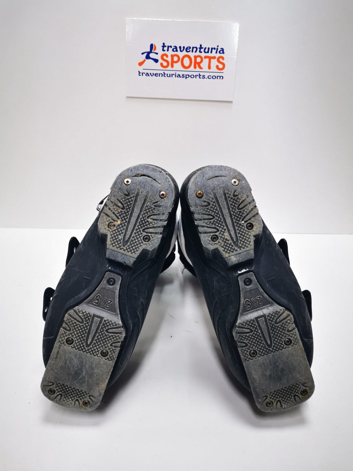 Scarponi da sci HEAD Next Edge B.Y.S. 80 (EU 41 1/3; UK 7 1/2; Mondo 265) Sport Fun