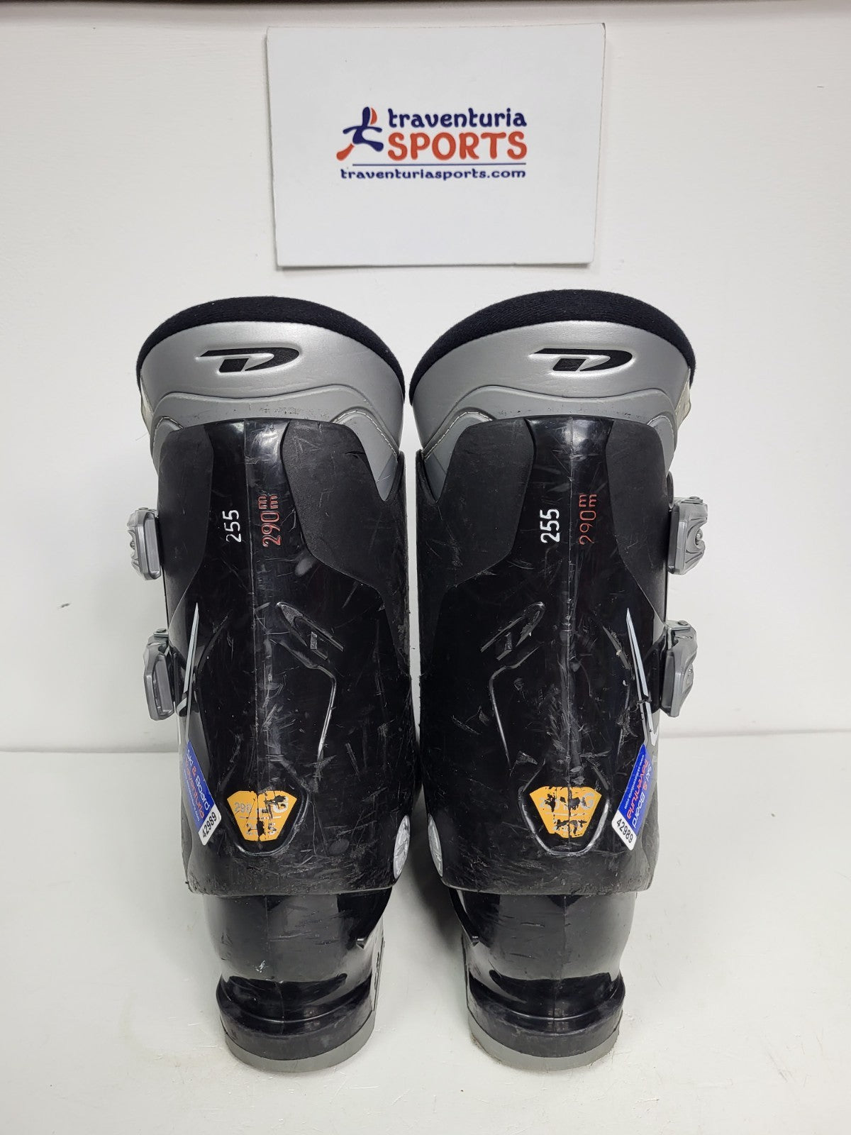 Scarponi da sci Dalbello LTD Vantage Sport (EU 39 2/3; UK 6 1/4; Mondo 255) Divertenti