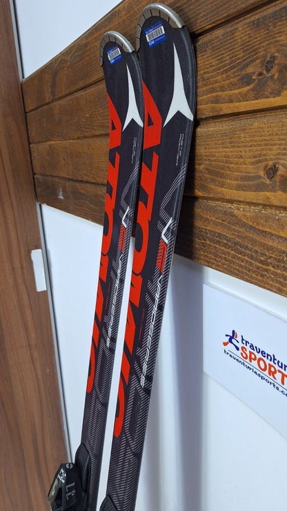 Atomic Vario Series V5 166 cm Ski + Elan EL 11 Bindings Snow Winter Fun Sports