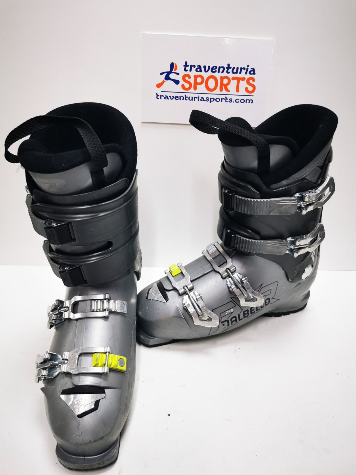 Scarponi da sci Dalbello RTL-FXR MS (EU 44 1/3; UK 10; Mondo 285) Divertimento sulla neve in inverno