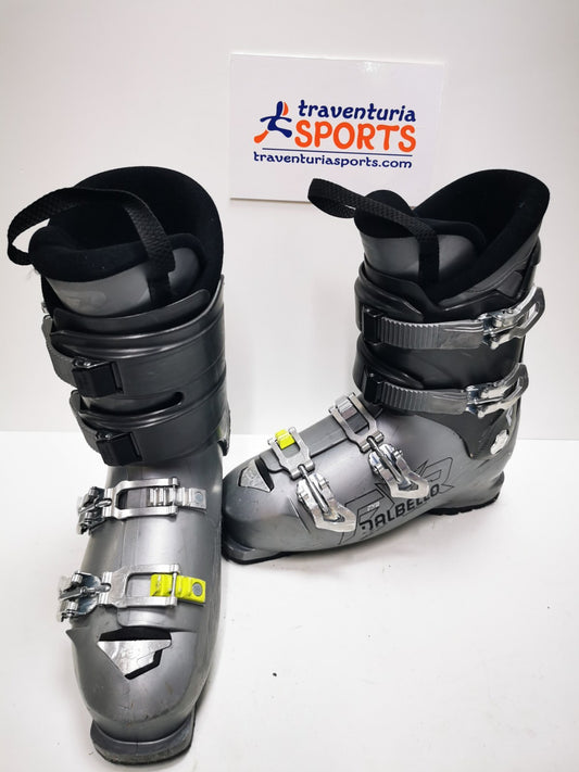 Dalbello RTL-FXR MS Ski Boots (EU 44 1/3; UK 10; Mondo 285) Winter Snow Fun