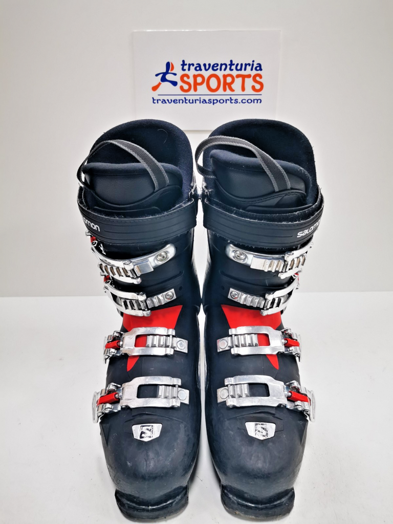 Salomon S/Pro HV R80 Ski Boots (EU 39 2/3; UK 6 1/4; Mondo 255) Sport Winter