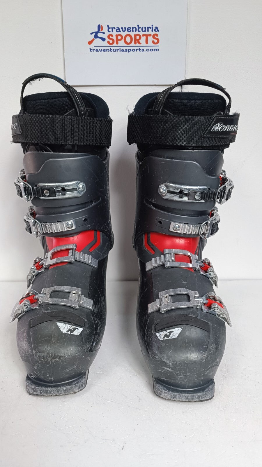 Chaussures de ski Nordica Cruise RTL 70R (EU 43 1/2 ; UK 9 1/4 ; Mondo 280) Sport d’hiver