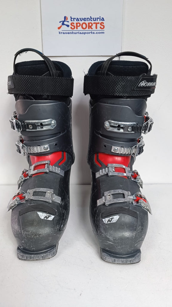 Nordica Cruise RTL 70R Ski Boots (EU 43 1/2; UK 9 1/4; Mondo 280) Winter Sport