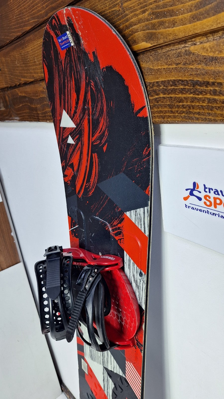 Burton LTR 153 cm Snowboard + Burton M  Bindings Winter Snow Adventure Fun