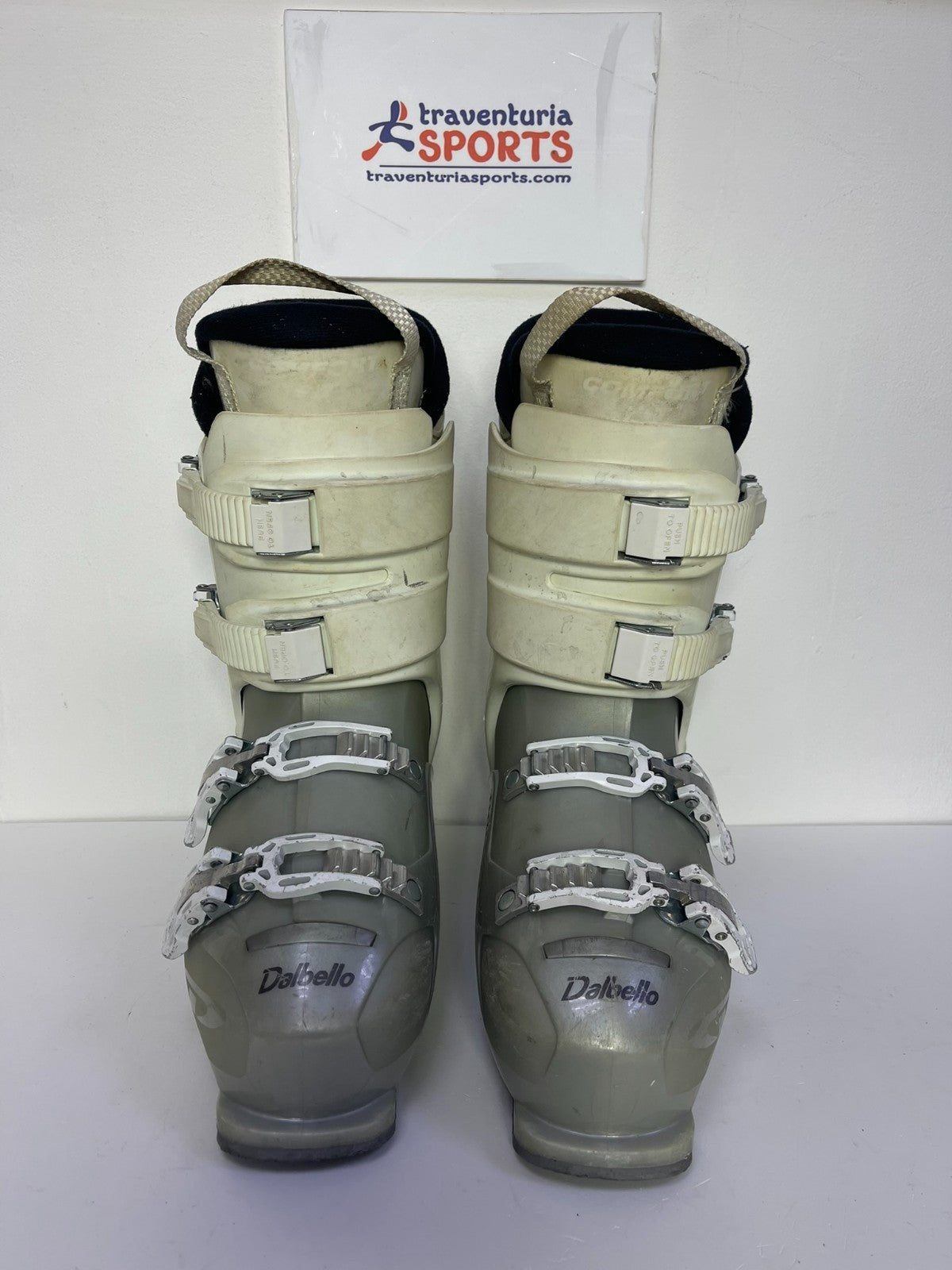 Dalbello RTL Vantage Sport 4F Ski Boots (EU 42; UK 8; Mondo 270) Winter Sport