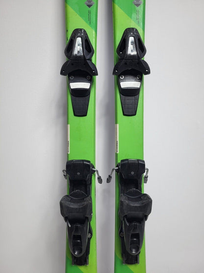 Elan Explore X 144 cm Ski + Elan ESR 10 Bindings Winter Sport Outdoor Snow