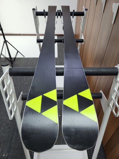 Sci Fischer RC4 WC FIS 135 cm + attacchi Fischer 7.5 Sport invernali