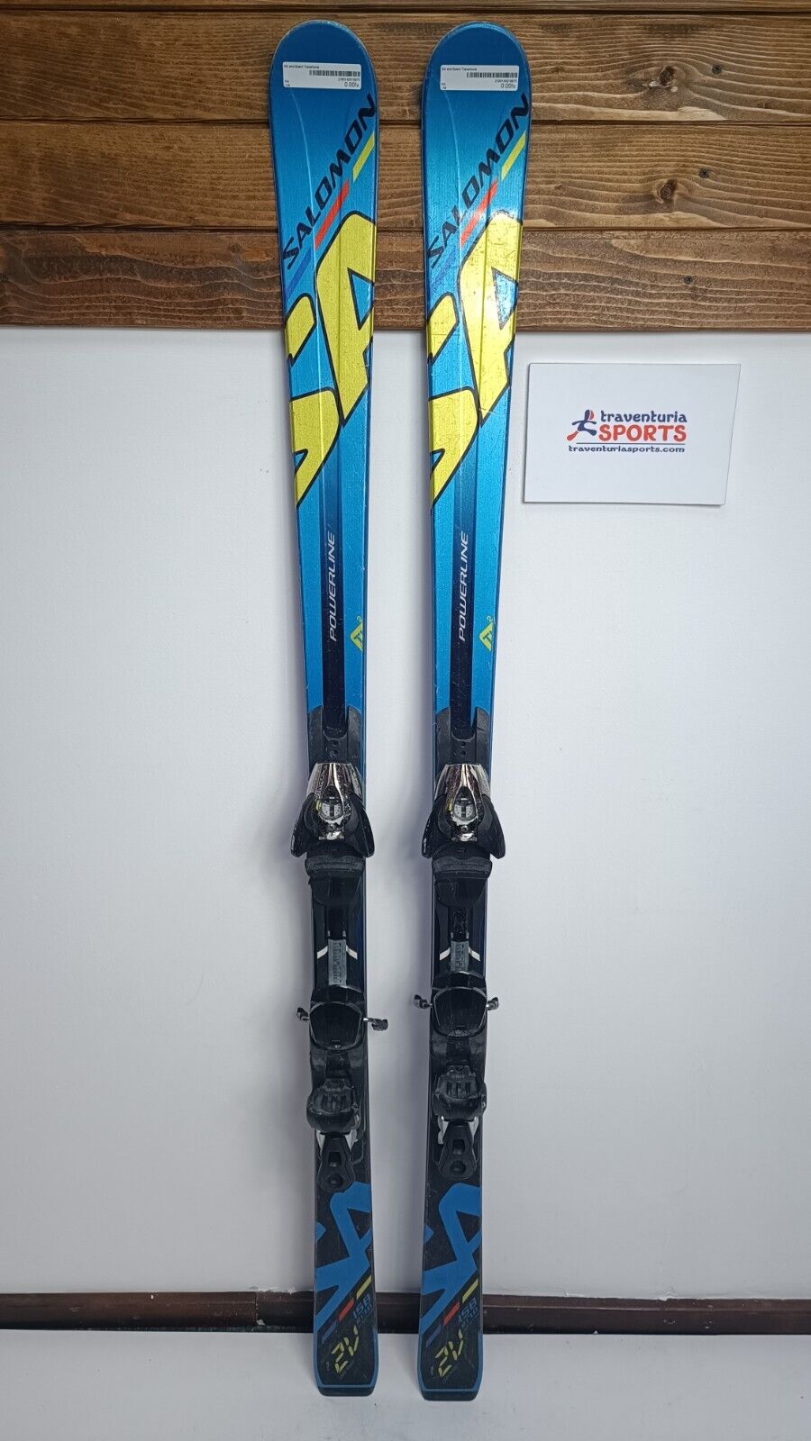 Salomon 3v online