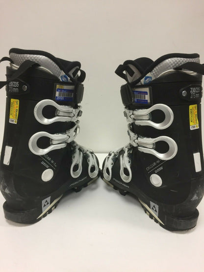 Scarponi da sci Fischer Cruzar XTR 80 del 2016 (EU 36 2/3; UK 4; Mondo 235) Sport invernali