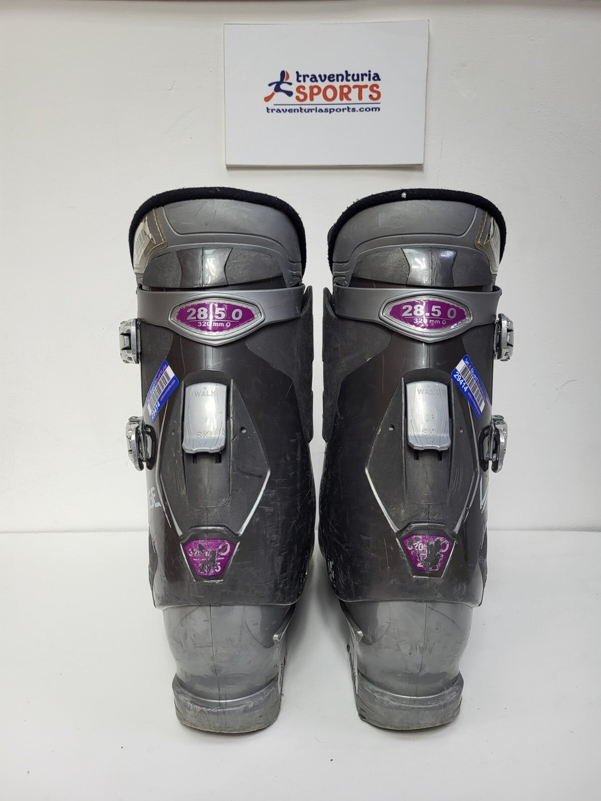 Dalbello RTL Vantage 4F Ski Boots (EU 44 1/3; UK 10; Mondo 285) Winter Sports