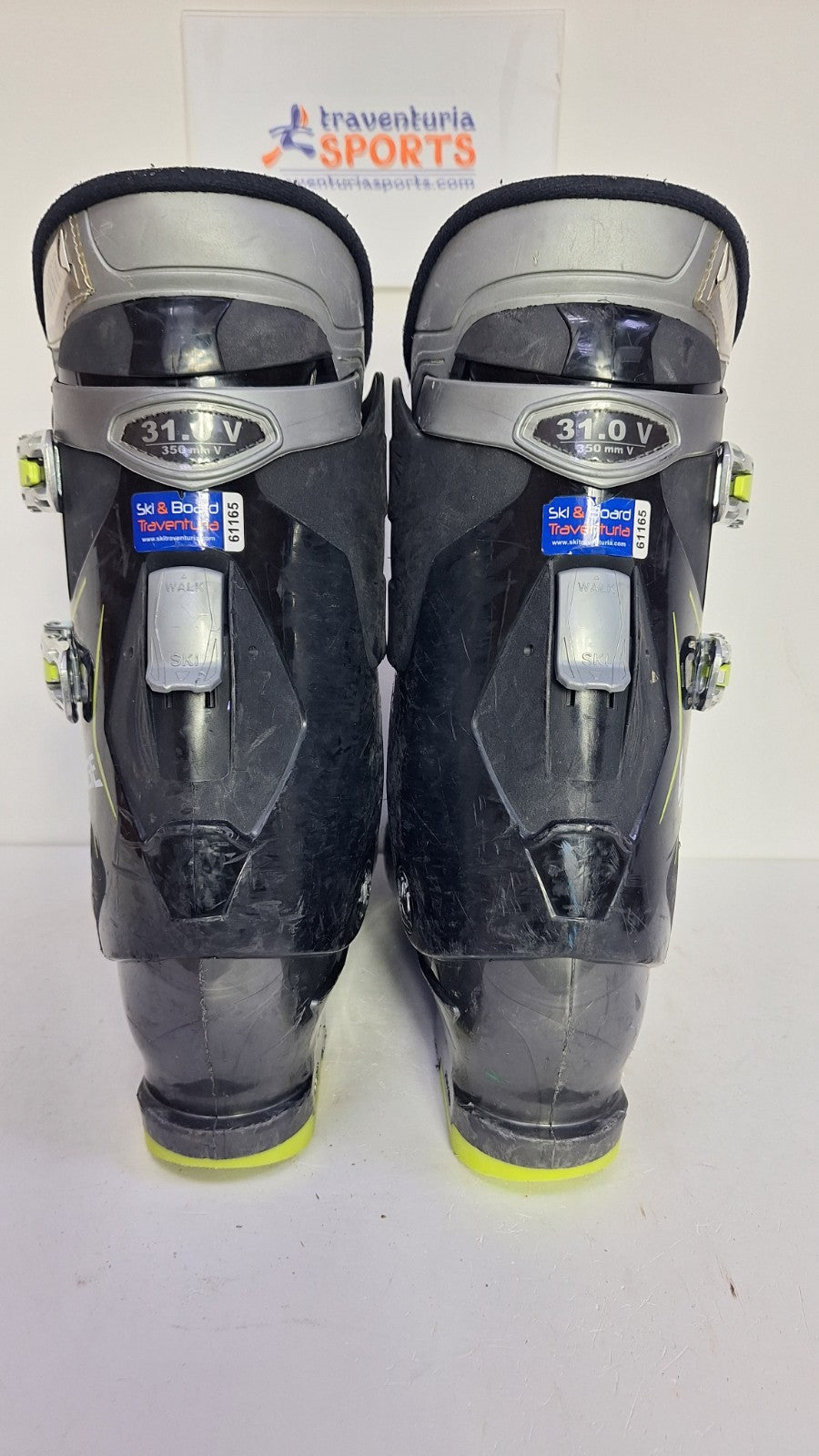 Dalbello RTL- Vantage Sport 4F Skischuhe (EU 48; UK 12 3/4; Mondo 310) Winterspaß