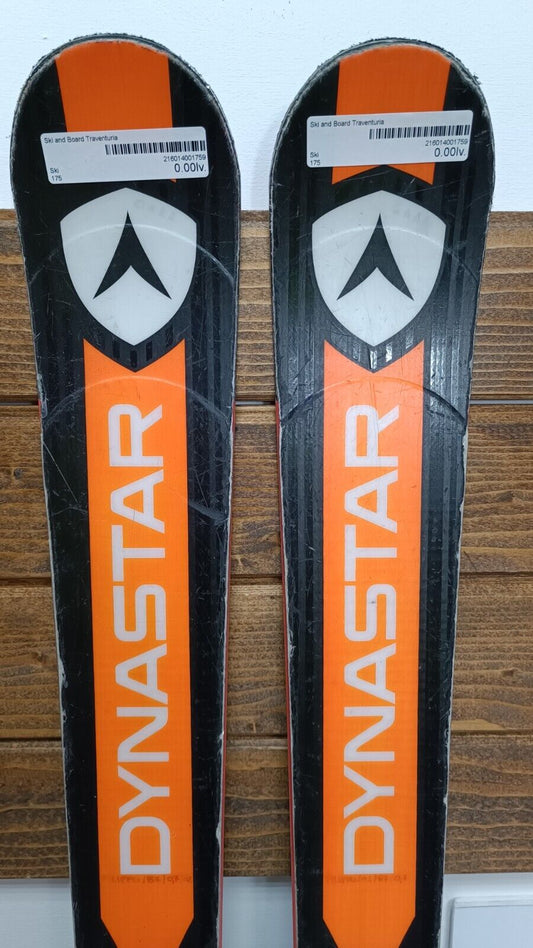 Dynastar Speed ​​WC FIS 175 cm Ski + Head 12 Bindungen Wintersport Schnee Outdoor