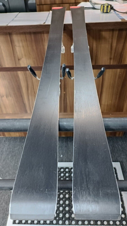 Skis Rossignol Hero FIS GS Pro F14 135 cm + fixations Tyrolia LRX 9 Aventure