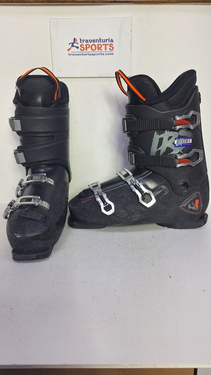 Scarponi da sci Rossignol Flash RTL (EU 44 1/3; UK 10; Mondo 285) Divertimento invernale sulla neve