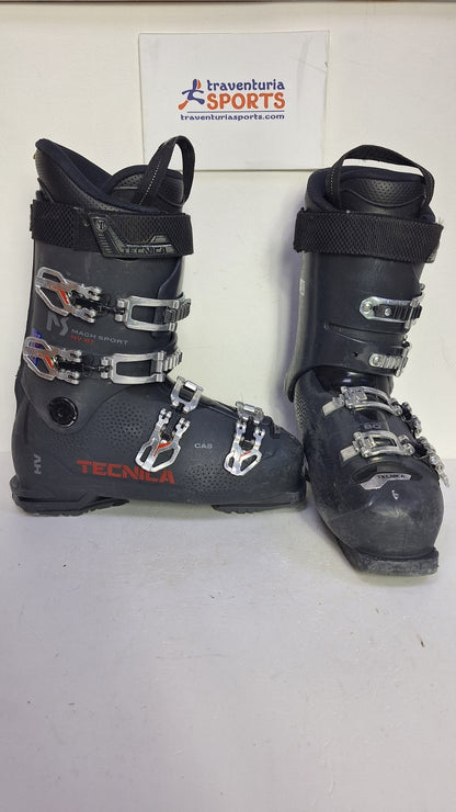 Tecnica Mach Sport HV 80 RT (EU 43 1/2; UK 9 1/4; Mondo 280) Hiver Neige Plaisir