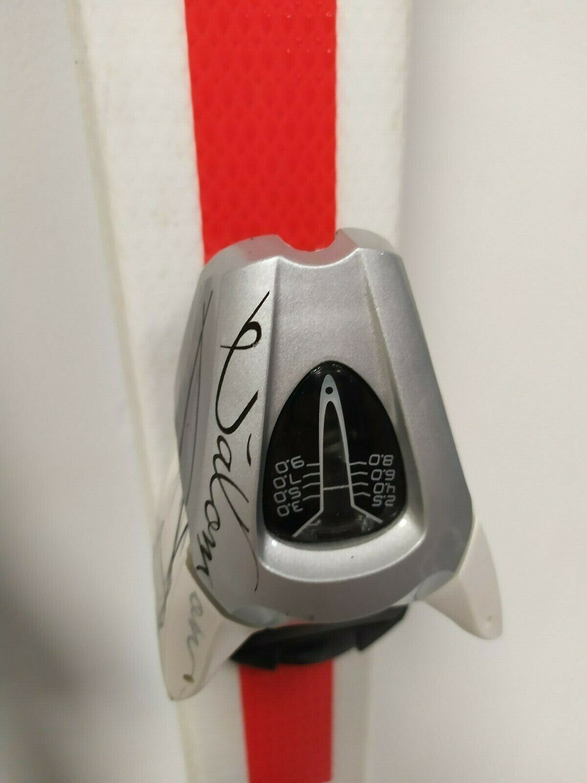 HEAD Supershape Team ERA 2.0 157 cm Ski + Salomon L 39 Bindungen BSL Winter