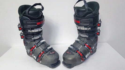 2022 HEAD Advant Edge 75 R Ski Boots (EU 39 2/3; UK 6 1/4; Mondo 255) Sport Fun