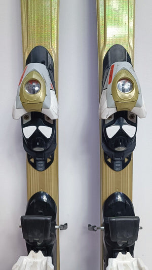 ◆SALOMON◆スキー板 STREETRACER 06 148 ビンディング付 Salomon Street Racer 160 cm Ski + Salomon 10 Bindings Winter Sport