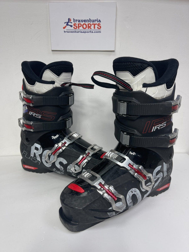 Rossignol Flash IRS RTL Ski Boots (EU 39; UK 5 3/4; Mondo 250) Sport Winter