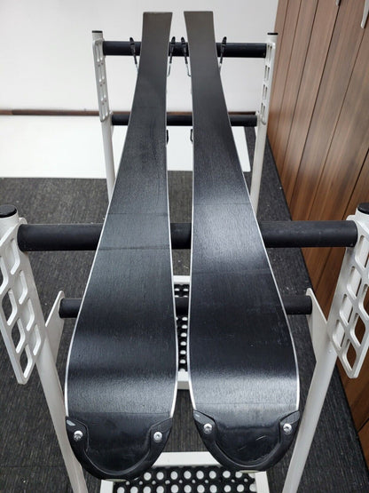 Völkl Racetiger GS R JR 130 cm Ski + Marker 7 Bindungen Wintersport Schneespaß