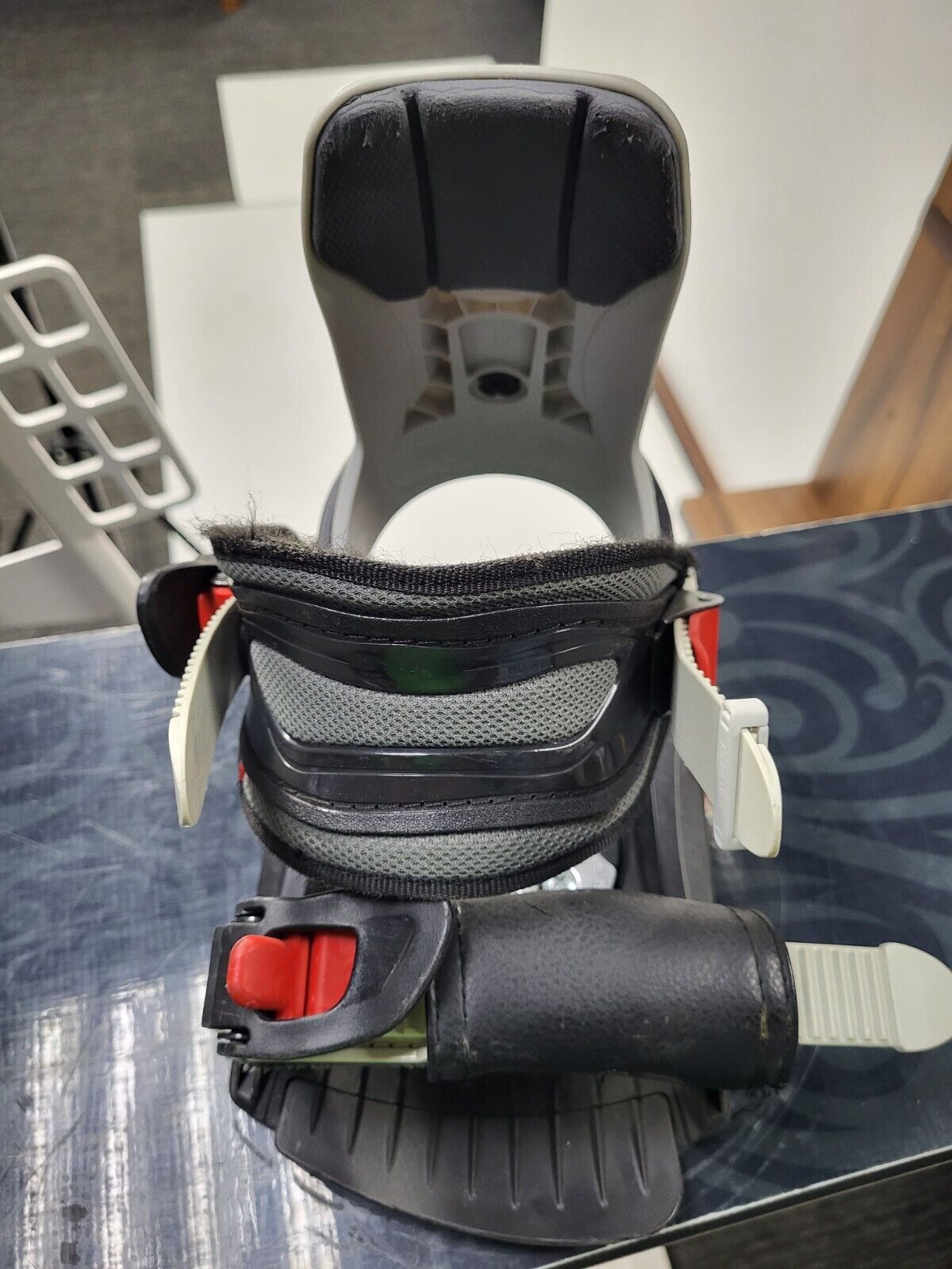 2018 Matrix Escape 145 cm Snowboard + Salomon S Bindungen Schneeabenteuer Winter