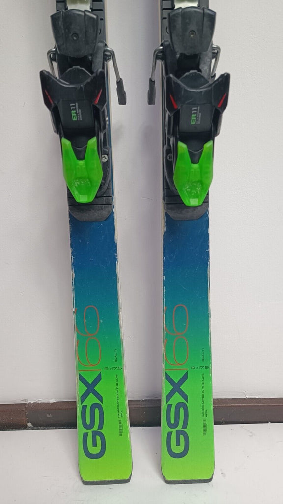 最新入荷 elan race L160 / 114.66.104 / R11.7 スキー - スキー