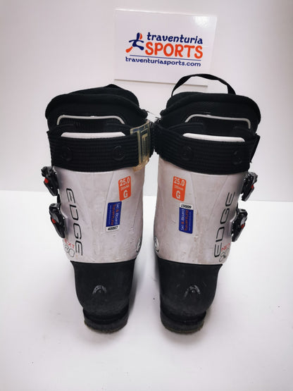 HEAD Next Edge B.Y.S Ski Boots (EU 39; UK 5 3/4; Mondo 250) Sport Winter