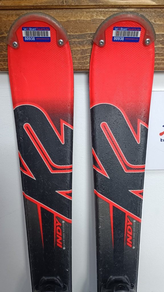 K2 INDY スキー 112cm K2 Indy 112cm Ski + Marker 4.5 Bindings Winter Sport – Traventuria