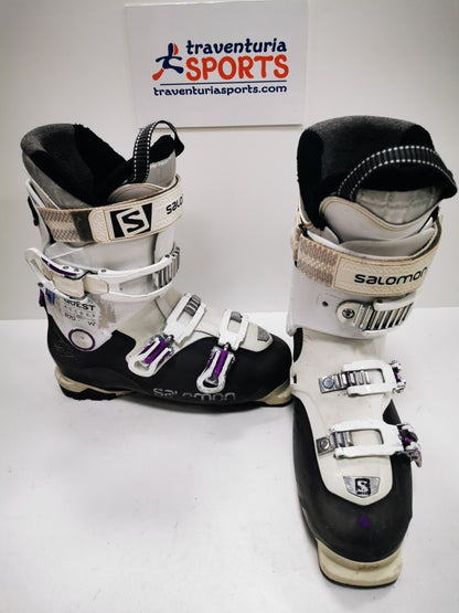 Salomon Quest Access R70W Ski Boots (EU 42 2/3; UK 8 1/2; Mondo 275) Sport Fun