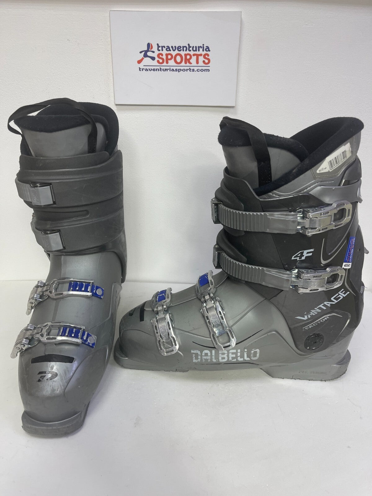 Chaussures de ski Dalbello Vantage 2017 (EU 45 2/3; UK 11; Mondo 295), sports de neige d’hiver