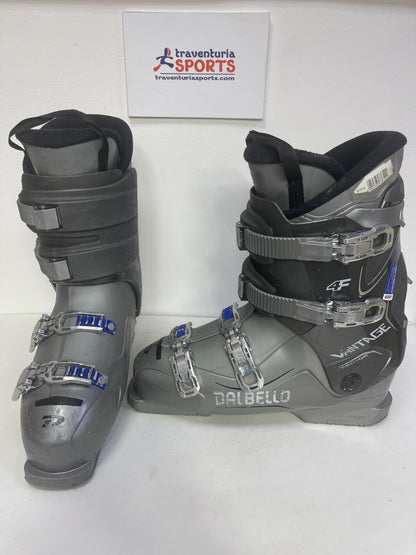Chaussures de ski Dalbello Vantage 2017 (EU 45 2/3; UK 11; Mondo 295), sports de neige d’hiver