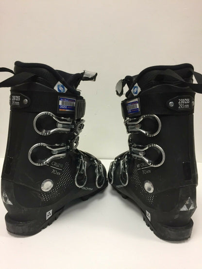 Fischer My Cruzar XTR 80 Ski Boots (EU 39 2/3; UK 6 1/4; Mondo 255) Sport