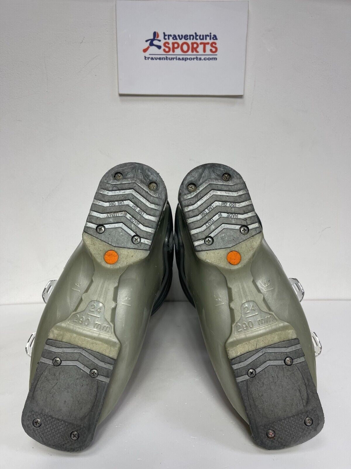 Chaussures de ski Dalbello RTL - Vantage 4F (EU 38 1/3; UK 5; Mondo 245) Plaisir hivernal