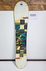 HEAD Rocka 4D 151 cm Snowboard Winter Outdoor Sport Fun All