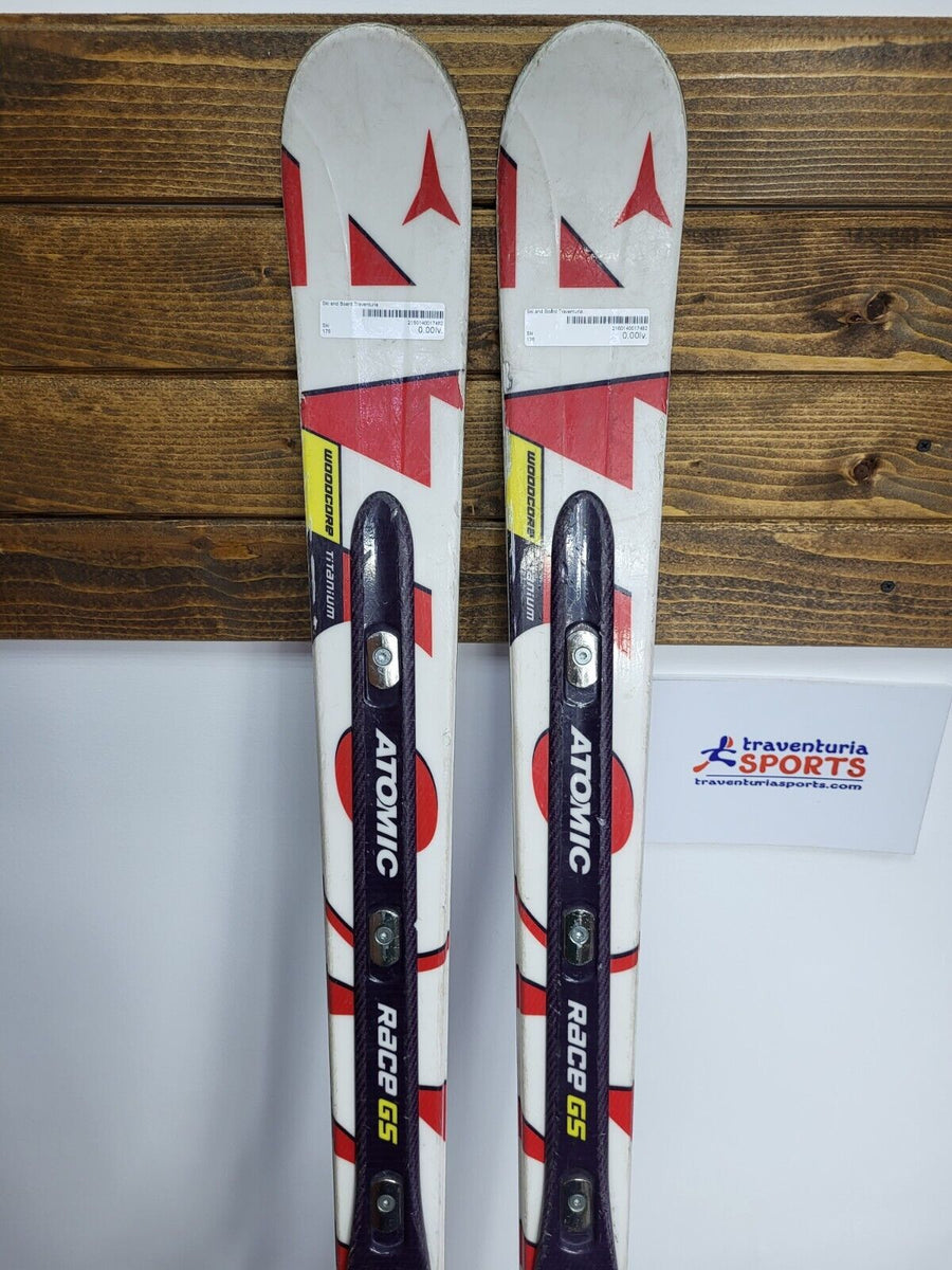 Ski | Atomic VANTAGE JR II + C 5 ET | Echipament ski Ski | Atomic VANTAGE JR II + C 5 ET | Echipament ski