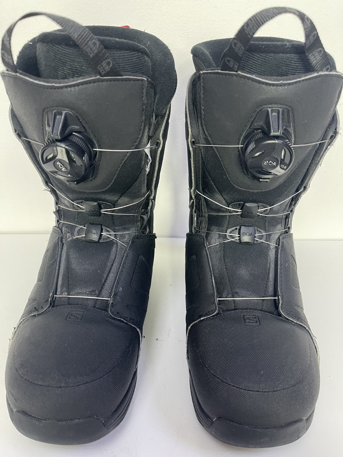 Chaussures de snowboard Salomon Faction RTL BOA (pointure US 7.5 ; EU 40.5 ; Mondo 260)