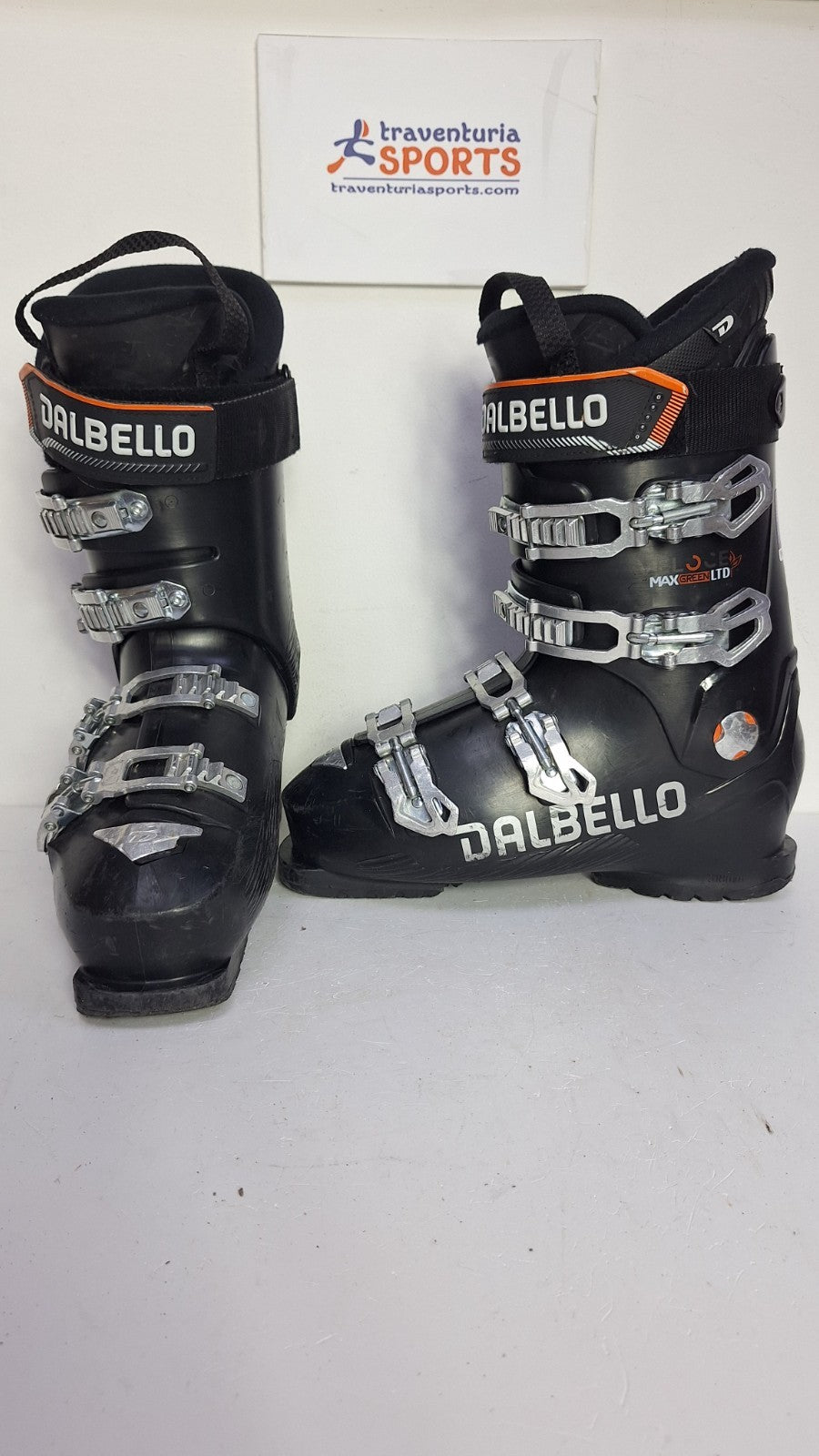 Dalbello Green Veloce Max Skischuhe (EU 42 2/3; UK 8 1/2; Mondo 275) Winterspaß
