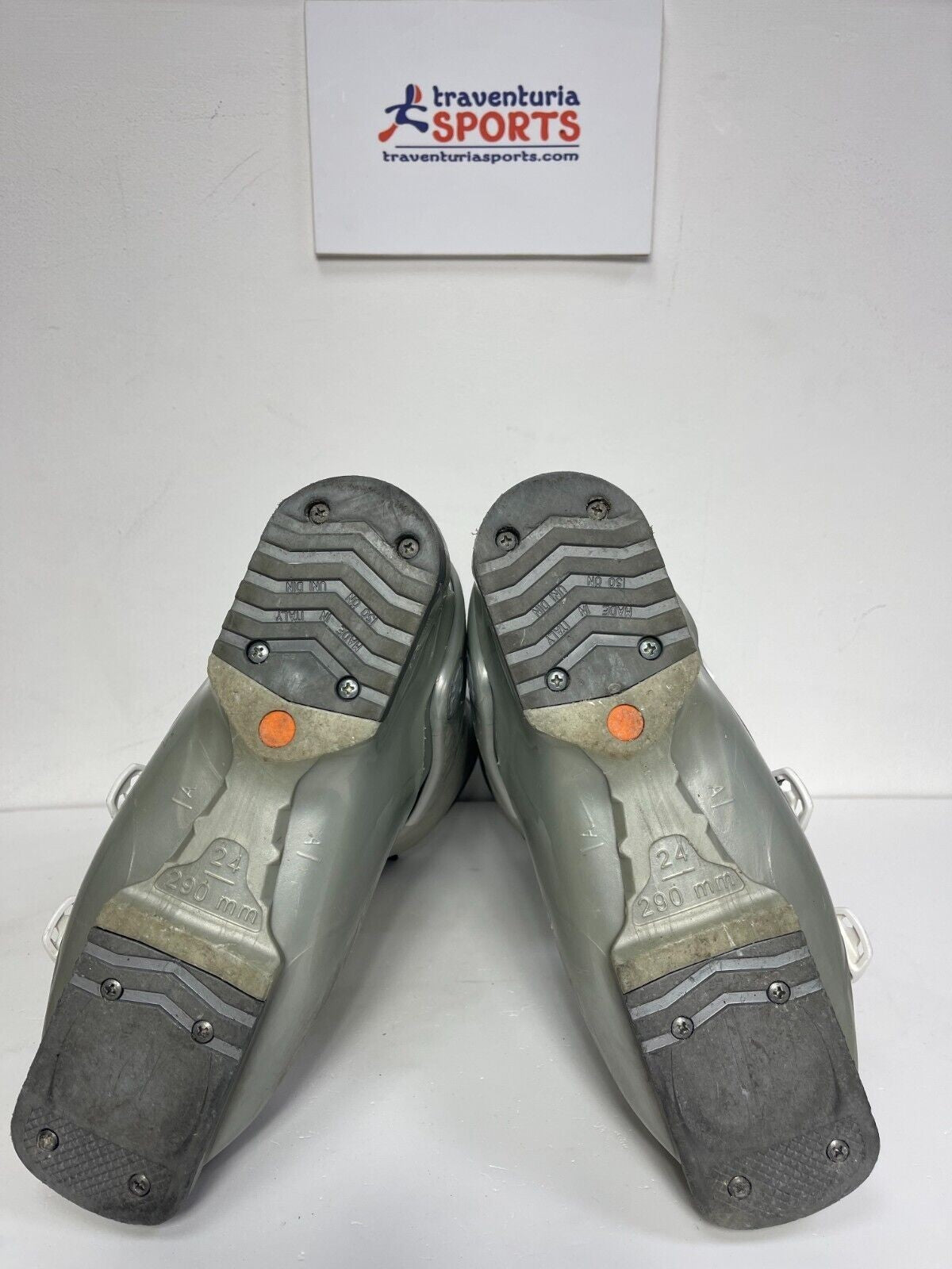 Dalbello LTD Vantage Ski Boots (EU 38 1/3; UK 5; Mondo 245) Winter Snow Fun